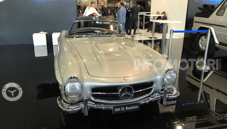 Auto e moto d’epoca 2019: date, orari e novità - Foto 22 di 24