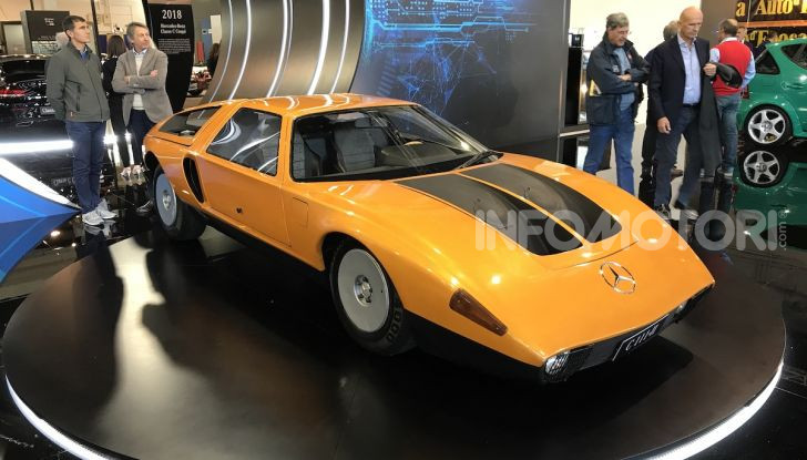 Auto e moto d’epoca 2019: date, orari e novità - Foto 20 di 24