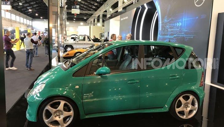 Auto e moto d’epoca 2019: date, orari e novità - Foto 18 di 24