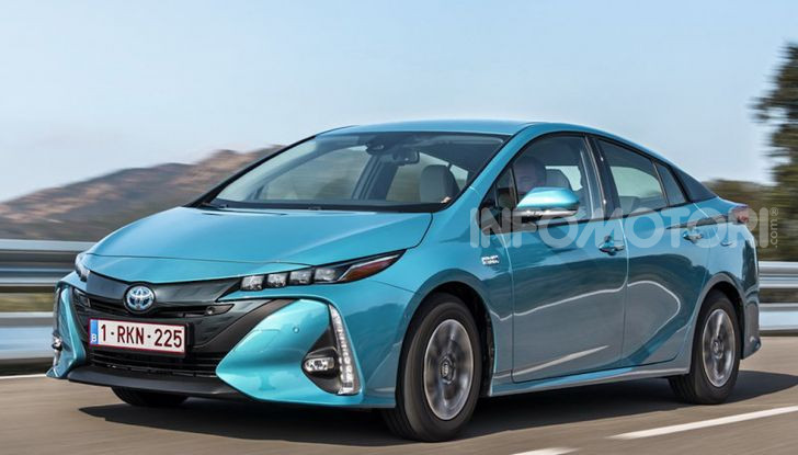 Auto più Bella del Web 2019: auto elettriche, ibride e tanti premi per voi - Foto 12 di 22