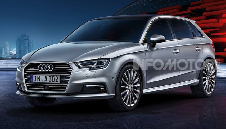 Auto più Bella del Web 2019: auto elettriche, ibride e tanti premi per voi - Foto 15 di 22