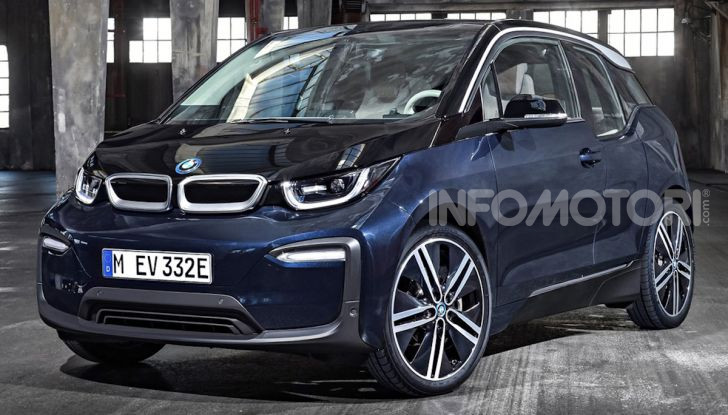 Auto più Bella del Web 2019: auto elettriche, ibride e tanti premi per voi - Foto 2 di 22