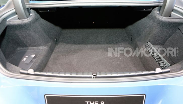 BMW Serie 8 Coupè 2018 al debutto con 530 CV - Foto 10 di 36