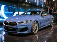 BMW Serie 8 Coupè 2018 al debutto con 530 CV