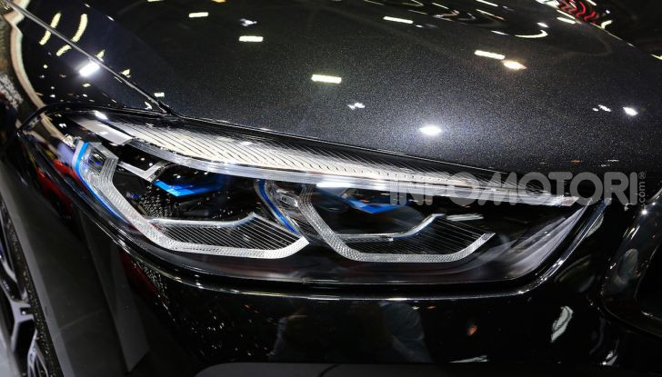 BMW Serie 8 Coupè 2018 al debutto con 530 CV - Foto 36 di 36