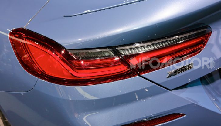 BMW Serie 8 Coupè 2018 al debutto con 530 CV - Foto 9 di 36