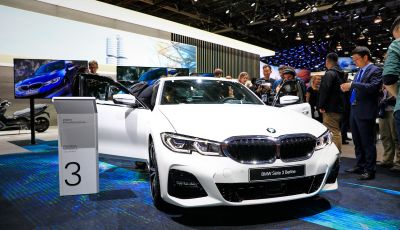 Nuova BMW Serie 3, la berlina dell’elica pronta al debutto