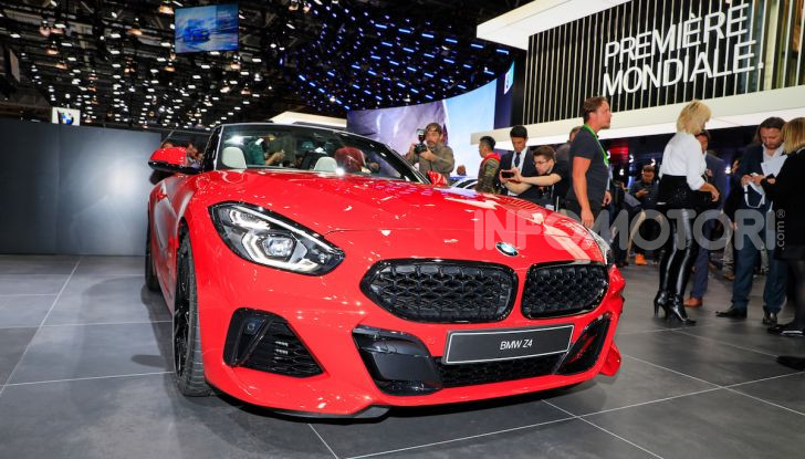 BMW Z4 2018: Eccentrica e vorace per il nuovo corso dell’Elica - Foto 2 di 23
