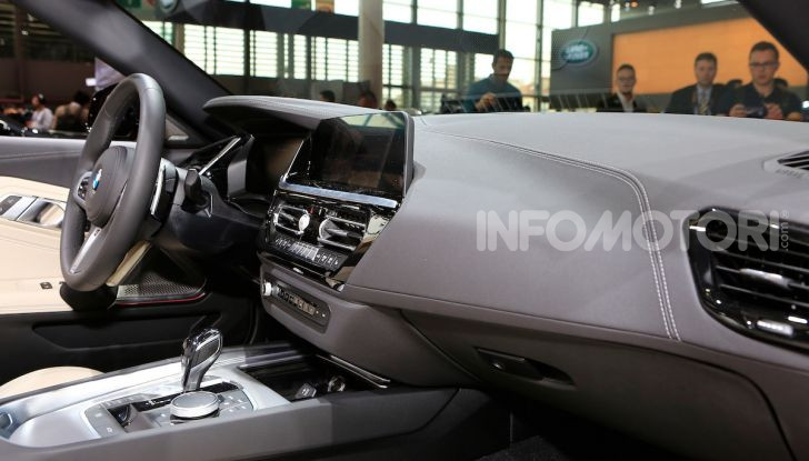BMW Z4 2018: Eccentrica e vorace per il nuovo corso dell’Elica - Foto 17 di 23