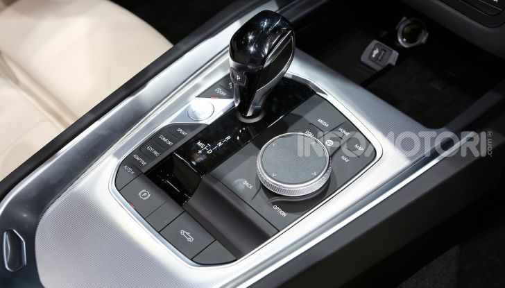 BMW Z4 2018: Eccentrica e vorace per il nuovo corso dell’Elica - Foto 18 di 23