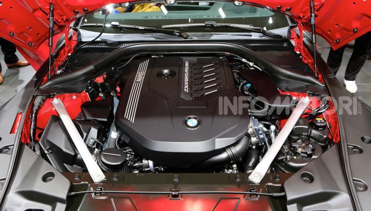 BMW Z4 2018: Eccentrica e vorace per il nuovo corso dell’Elica - Foto 23 di 23