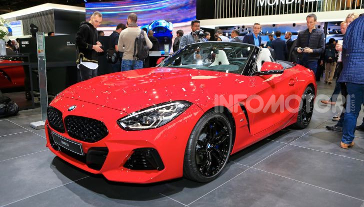 BMW Z4 2018: Eccentrica e vorace per il nuovo corso dell’Elica - Foto 1 di 23