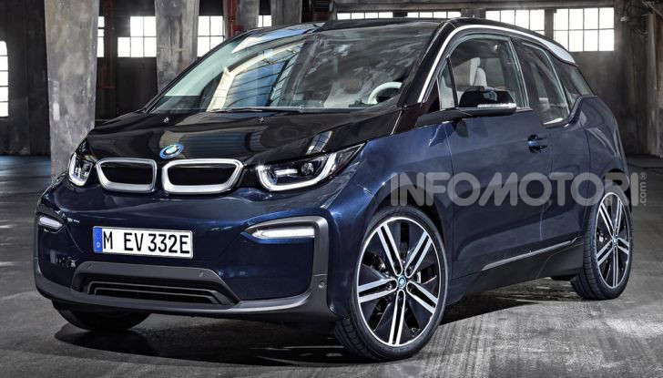 Il Parlamento Europeo abbatte le emissioni e rilancia auto elettriche al 20% già nel 2025 - Foto 3 di 12