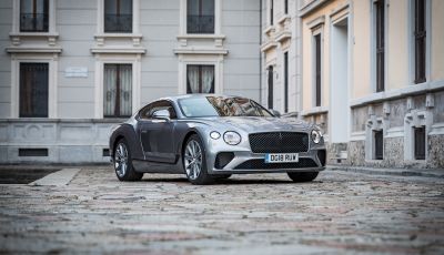 Nuova Bentley Continental GT 2018: la prova della Gran Turismo perfetta