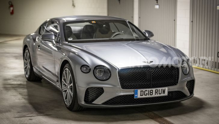 Nuova Bentley Continental GT 2018: la prova della Gran Turismo perfetta - Foto 5 di 48