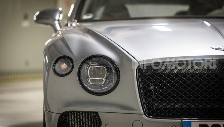 Nuova Bentley Continental GT 2018: la prova della Gran Turismo perfetta - Foto 6 di 48