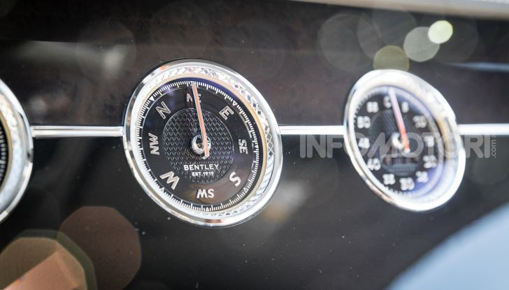 Nuova Bentley Continental GT 2018: la prova della Gran Turismo perfetta - Foto 13 di 48