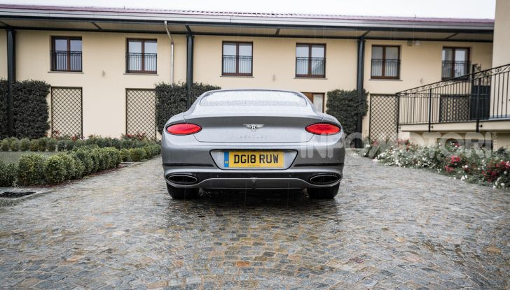 Nuova Bentley Continental GT 2018: la prova della Gran Turismo perfetta - Foto 16 di 48