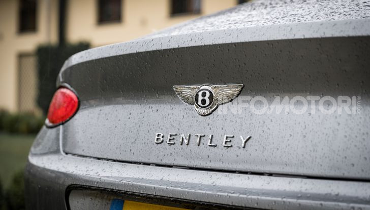 Nuova Bentley Continental GT 2018: la prova della Gran Turismo perfetta - Foto 18 di 48