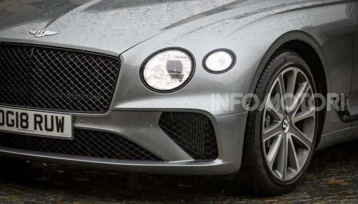 Nuova Bentley Continental GT 2018: la prova della Gran Turismo perfetta - Foto 31 di 48