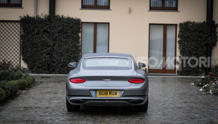 Nuova Bentley Continental GT 2018: la prova della Gran Turismo perfetta - Foto 35 di 48
