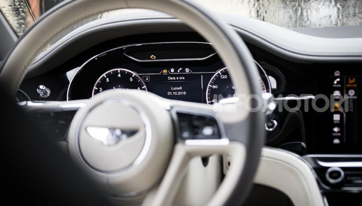 Nuova Bentley Continental GT 2018: la prova della Gran Turismo perfetta - Foto 38 di 48