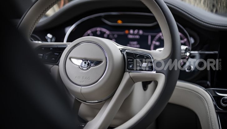Nuova Bentley Continental GT 2018: la prova della Gran Turismo perfetta - Foto 39 di 48