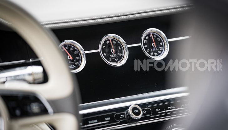 Nuova Bentley Continental GT 2018: la prova della Gran Turismo perfetta - Foto 46 di 48