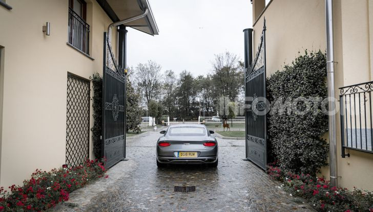 Nuova Bentley Continental GT 2018: la prova della Gran Turismo perfetta - Foto 47 di 48