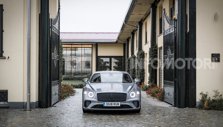 Nuova Bentley Continental GT 2018: la prova della Gran Turismo perfetta - Foto 48 di 48