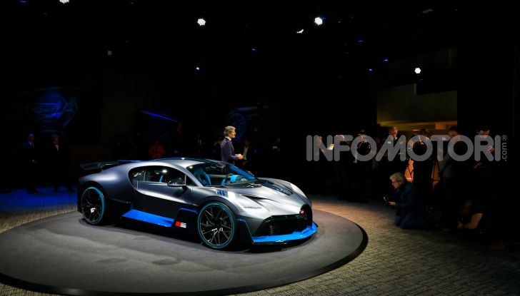 Bugatti Divo - Foto 16 di 39