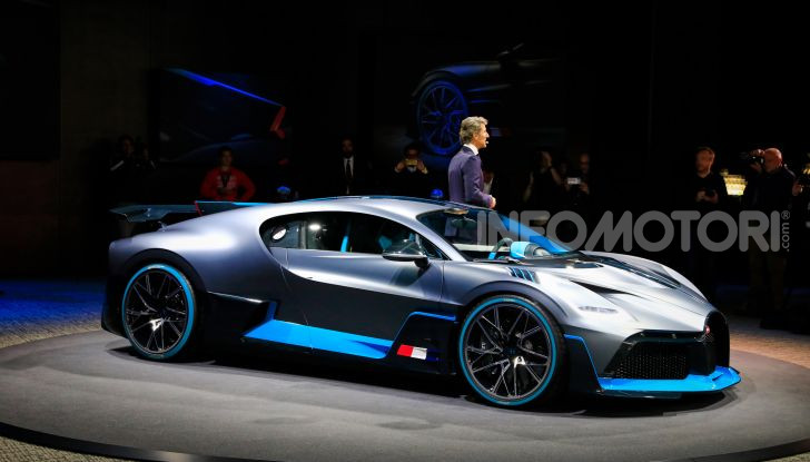 Bugatti Divo - Foto 1 di 39