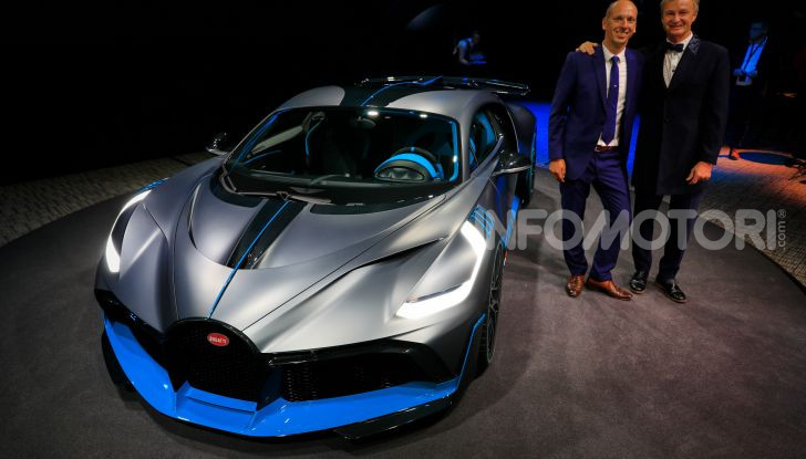 Bugatti Divo - Foto 18 di 39