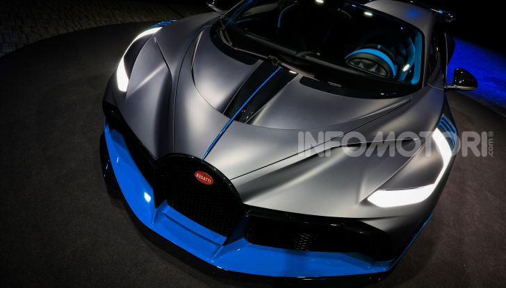 Bugatti Divo - Foto 19 di 39