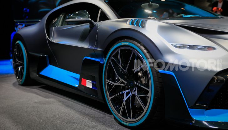 Bugatti Divo - Foto 2 di 39