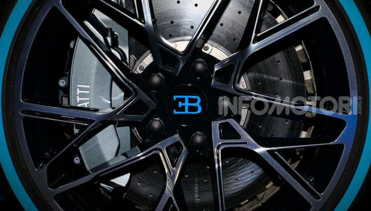 Bugatti Divo - Foto 22 di 39