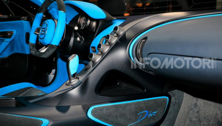 Bugatti Divo - Foto 24 di 39