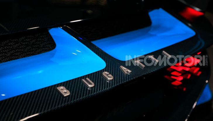 Bugatti Divo - Foto 29 di 39