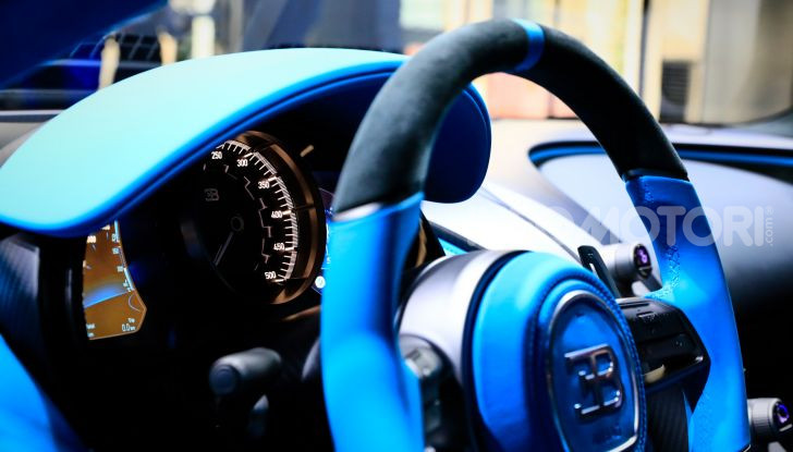 Bugatti Divo - Foto 30 di 39