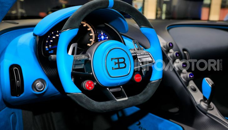 Bugatti Divo - Foto 33 di 39