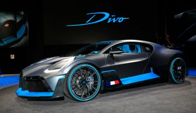 Bugatti Divo
