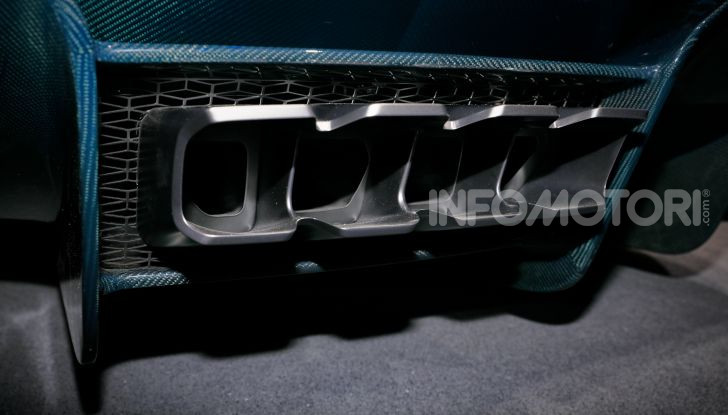 Bugatti Divo - Foto 37 di 39