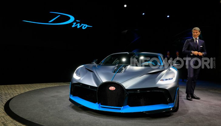 Bugatti Divo - Foto 13 di 39