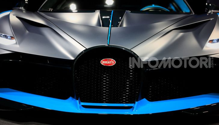 Bugatti Divo - Foto 15 di 39