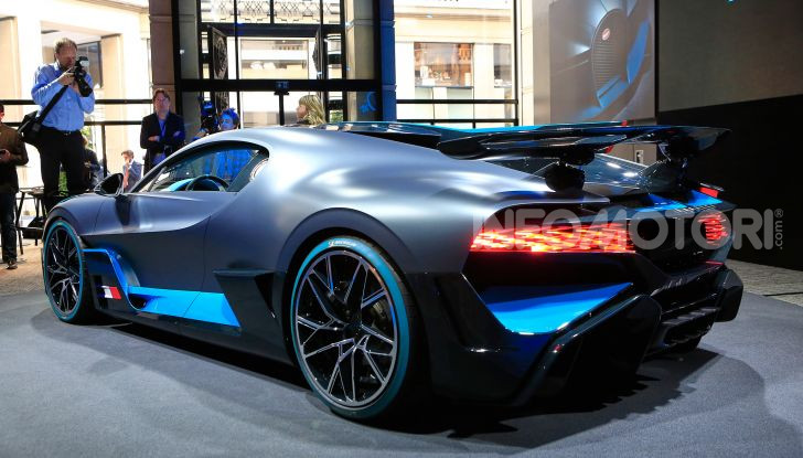 Bugatti Divo - Foto 38 di 39
