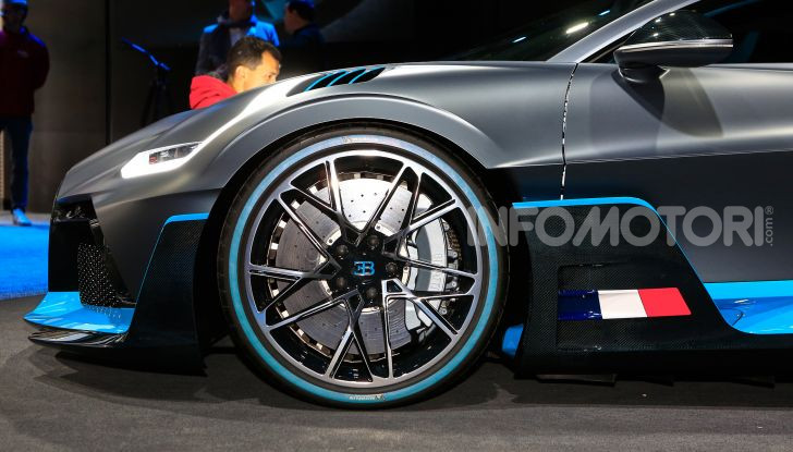 Bugatti Divo - Foto 11 di 39