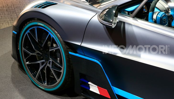 Bugatti Divo - Foto 39 di 39