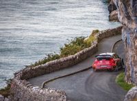 WRC Gran Bretagna 2018 – giornata 3: Craig Breen chiude quarto assoluto.