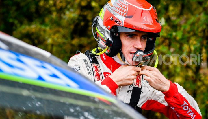 WRC Gran Bretagna 2018: la gara di Craig Breen raccontata dal suo ingegnere - Foto 1 di 2