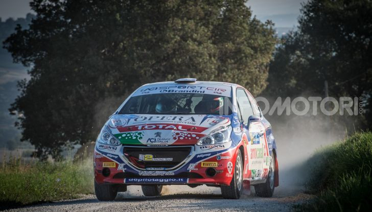 Peugeot Competition TOP 208: Ciuffi nuovo leader, ma il campione si decidera’ a Verona - Foto 5 di 11